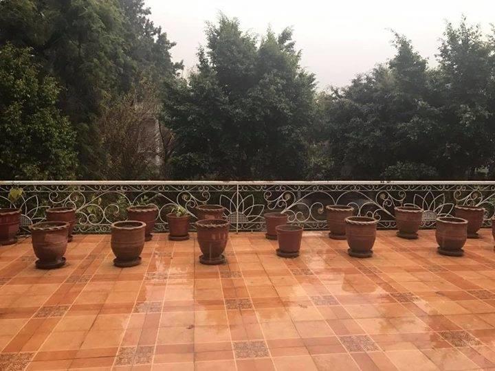 Pyramid International Guest House Islamabad Bagian luar foto