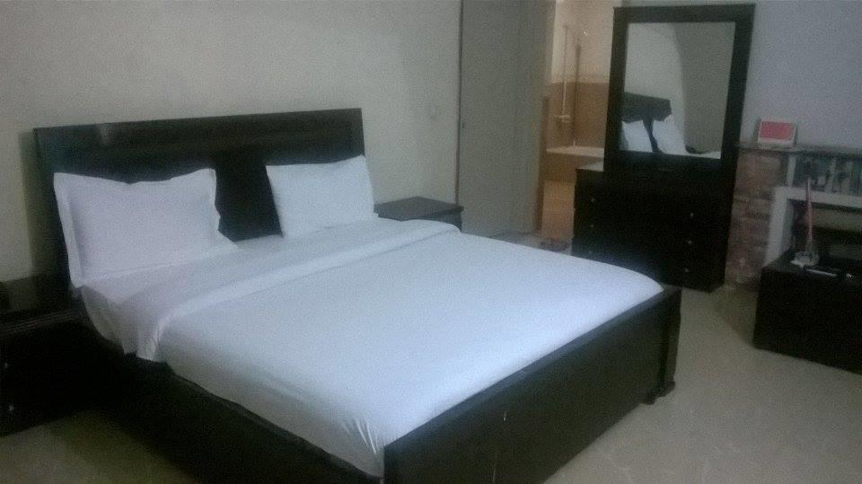 Pyramid International Guest House Islamabad Bagian luar foto