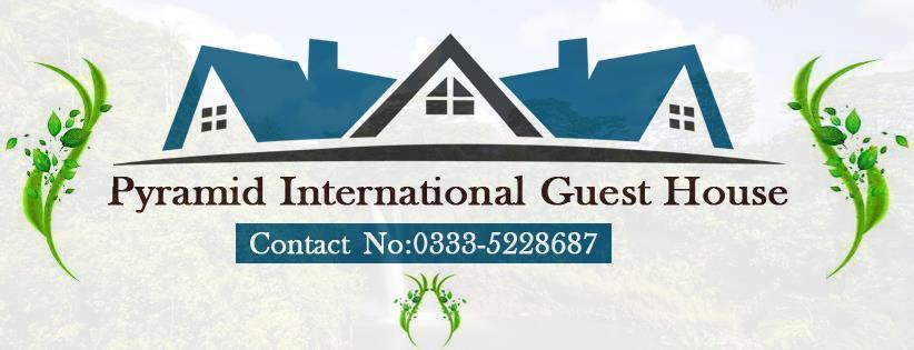Pyramid International Guest House Islamabad Bagian luar foto